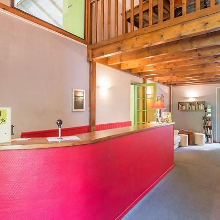 Hotellerie De La Cascade Saint-Genis-les-Ollières Dış mekan fotoğraf