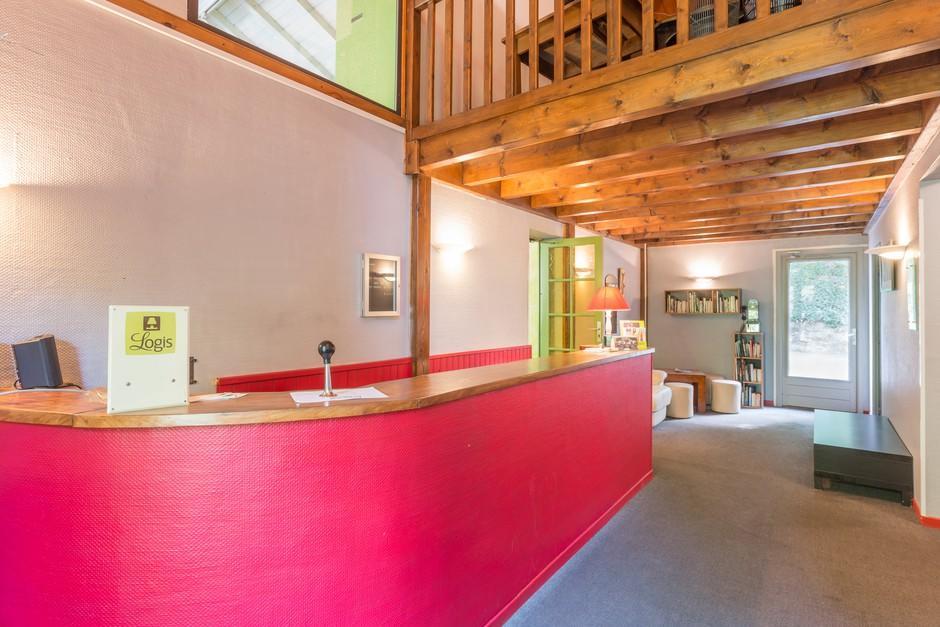 Hotellerie De La Cascade Saint-Genis-les-Ollières Dış mekan fotoğraf