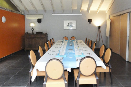 Hotellerie De La Cascade Saint-Genis-les-Ollières Dış mekan fotoğraf